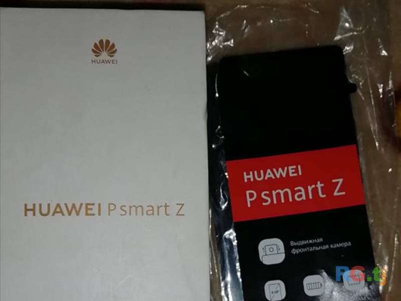 Huawei P smart z black 4/64