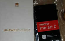Huawei P smart z black 4/64