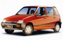 Daewoo Tico 1997 с.