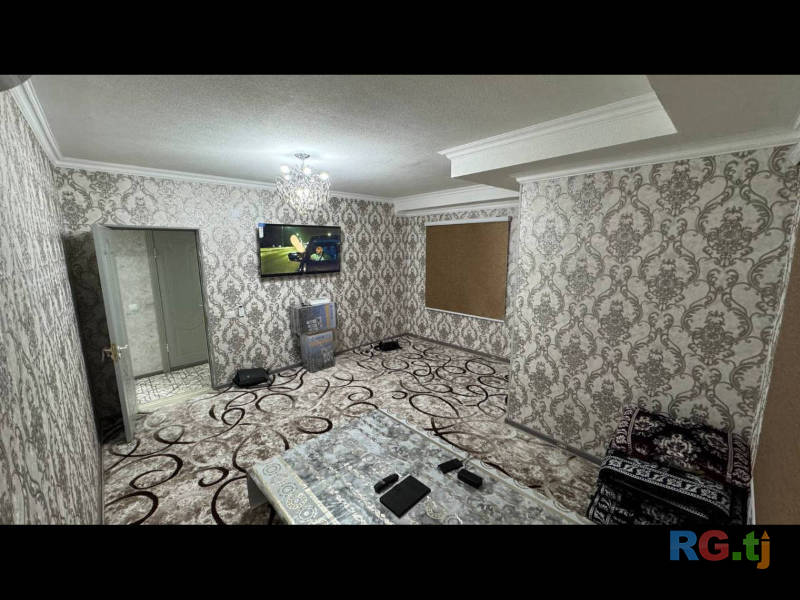 2 -комн. квартира, 49 м² 6 этаж на продажу
